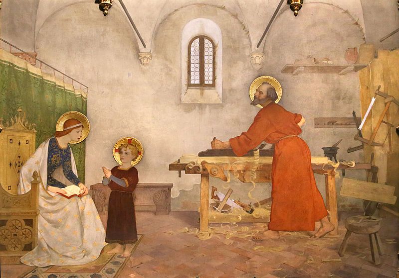 Modesto_faustini,_storie_di_san_giuseppe,_1886-90,_bottega_di_giuseppe
