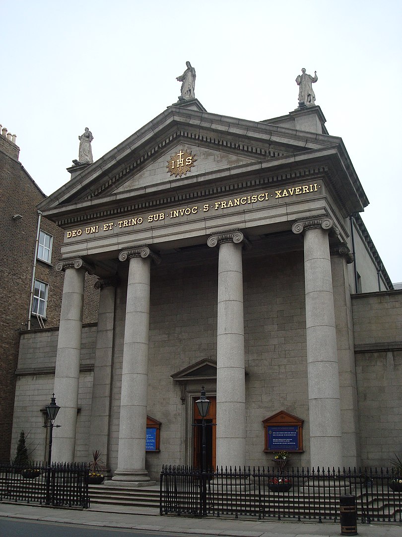 St._Francis_Xavier_Church,_Dublin - Building Catholic Culture